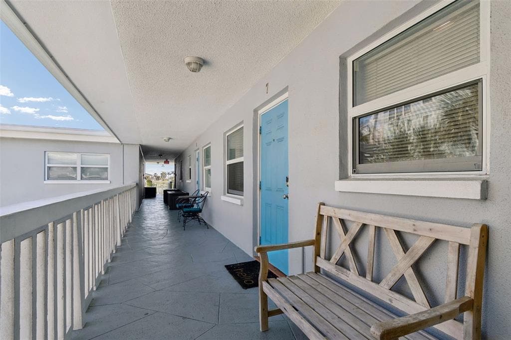 245 104TH AVENUE UNIT 7 TREASURE ISLAND, FL 33706
