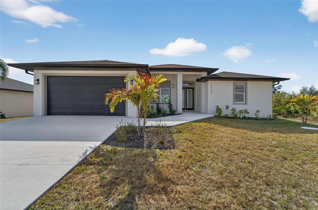 14115 INGRAHAM BOULEVARD PORT CHARLOTTE, FL 33981