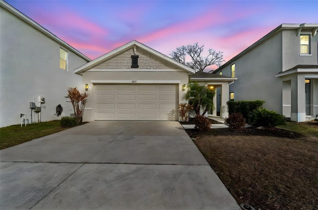 5221 HILLSIDE MEADOW PLACE