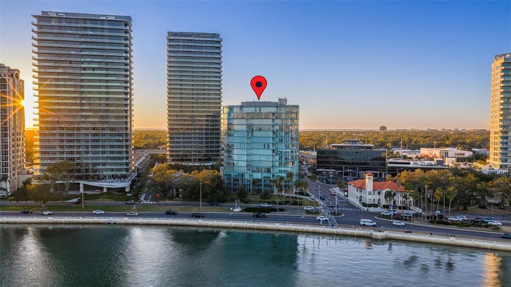 2900 W BAY TO BAY BOULEVARD UNIT 1103 TAMPA, FL 33629