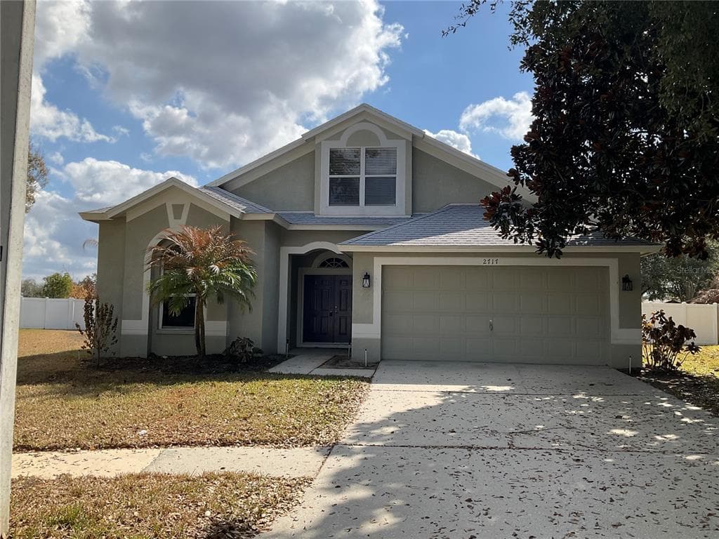 2717 VILLA DRIVE VALRICO, FL 33596