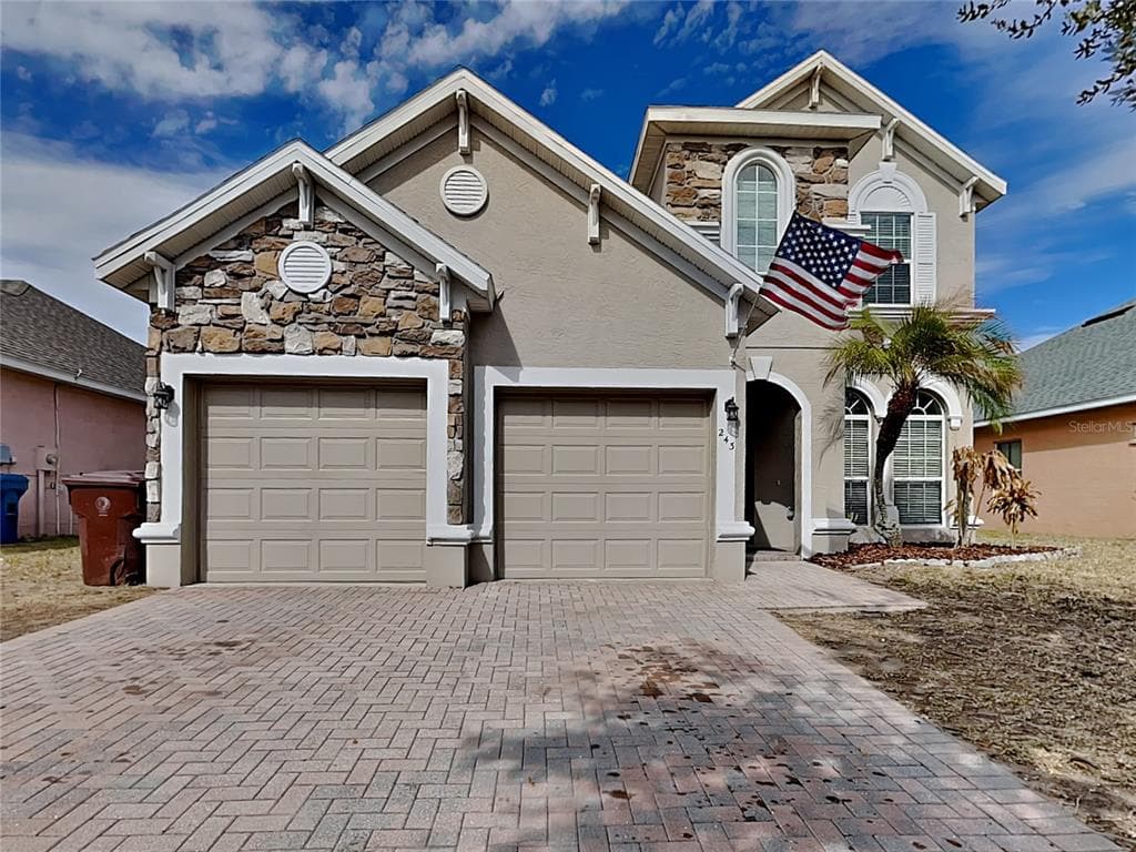 243 TOWERVIEW DRIVE W HAINES CITY, FL 33844