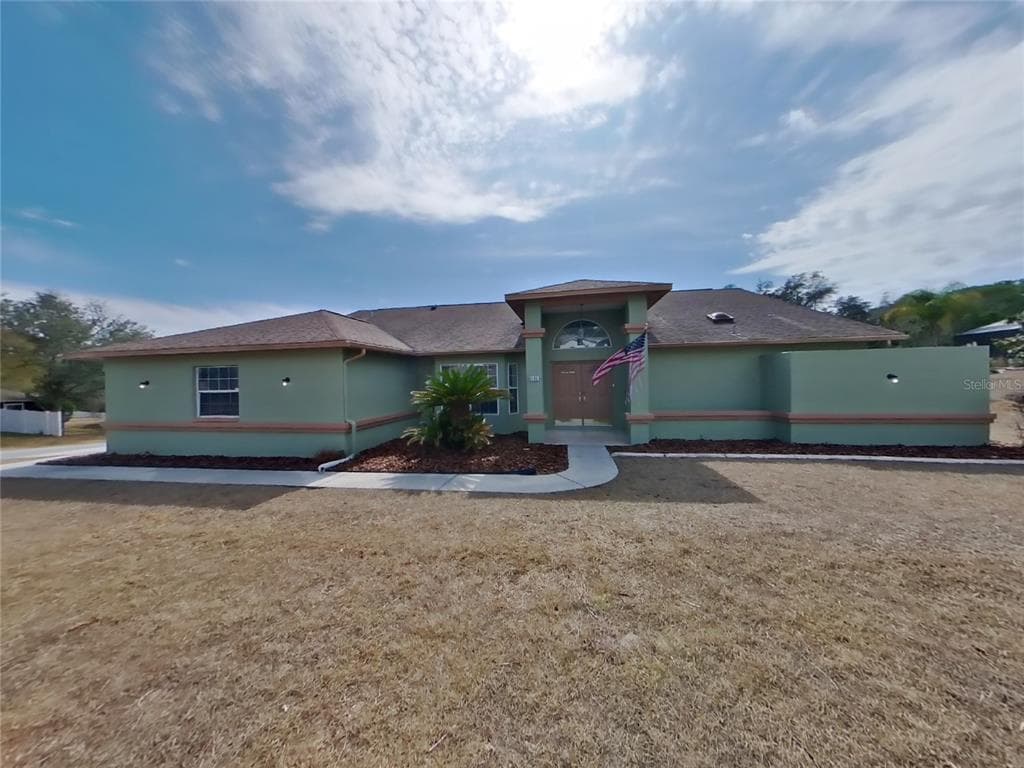6145 GOLDDUST ROAD SPRING HILL, FL 34609