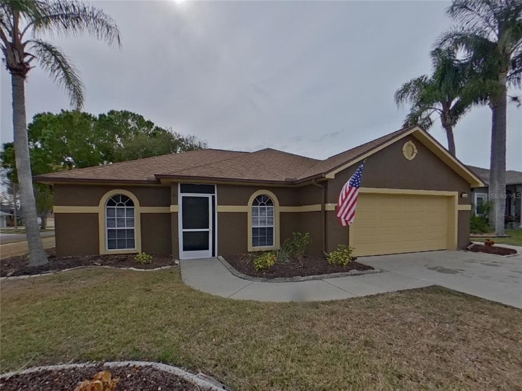 3613 MARICOPA COURT SUN CITY CENTER, FL 33573