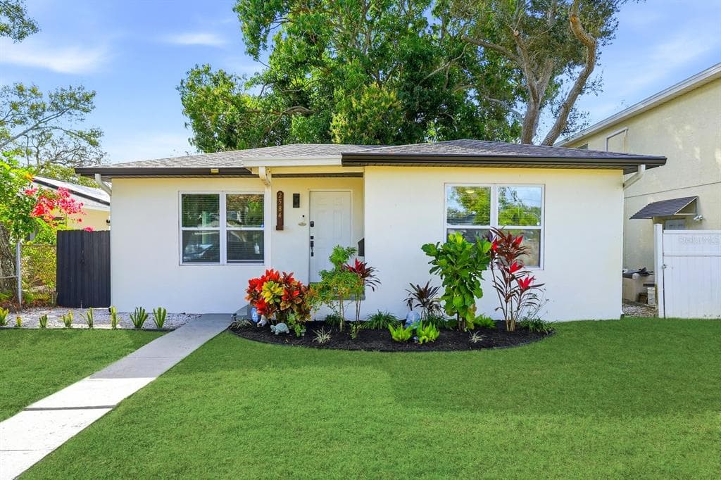 2584 14TH AVENUE S ST PETERSBURG, FL 33712