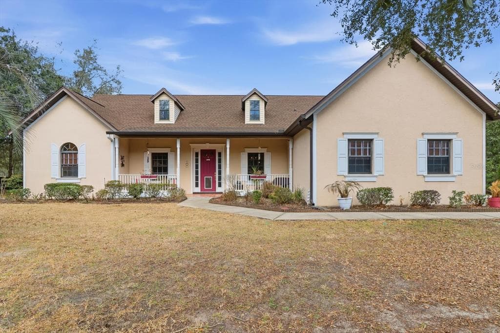 2450 W TALL OAKS DRIVE BEVERLY HILLS, FL 34465