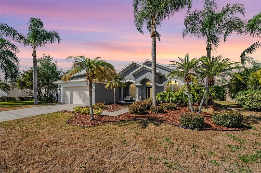 9821 BALSARIDGE COURT TRINITY, FL 34655