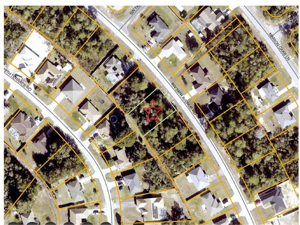 SW 29TH AVENUE ROAD OCALA, FL 34473