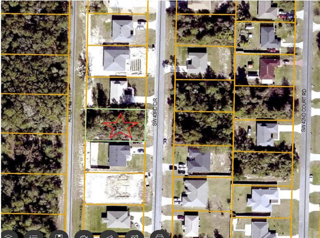 SW 43RD CIR OCALA, FL 34473