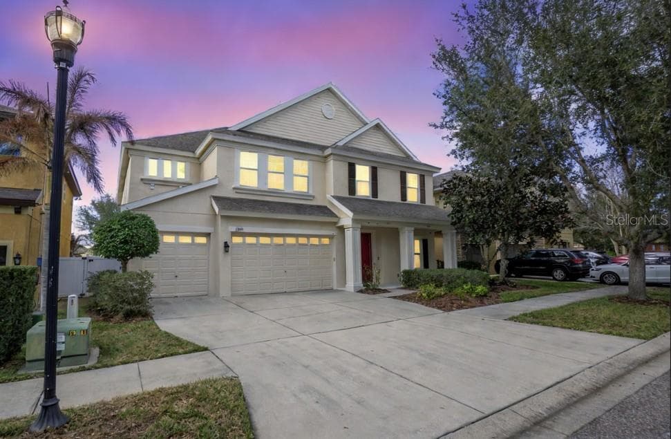 11603 GRANGE STEAD LANE RIVERVIEW, FL 33569