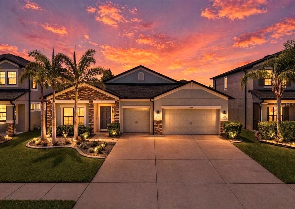 11439 CARLTON FIELDS DRIVE RIVERVIEW, FL 33579