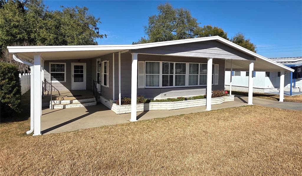 36713 JODI AVENUE ZEPHYRHILLS, FL 33542