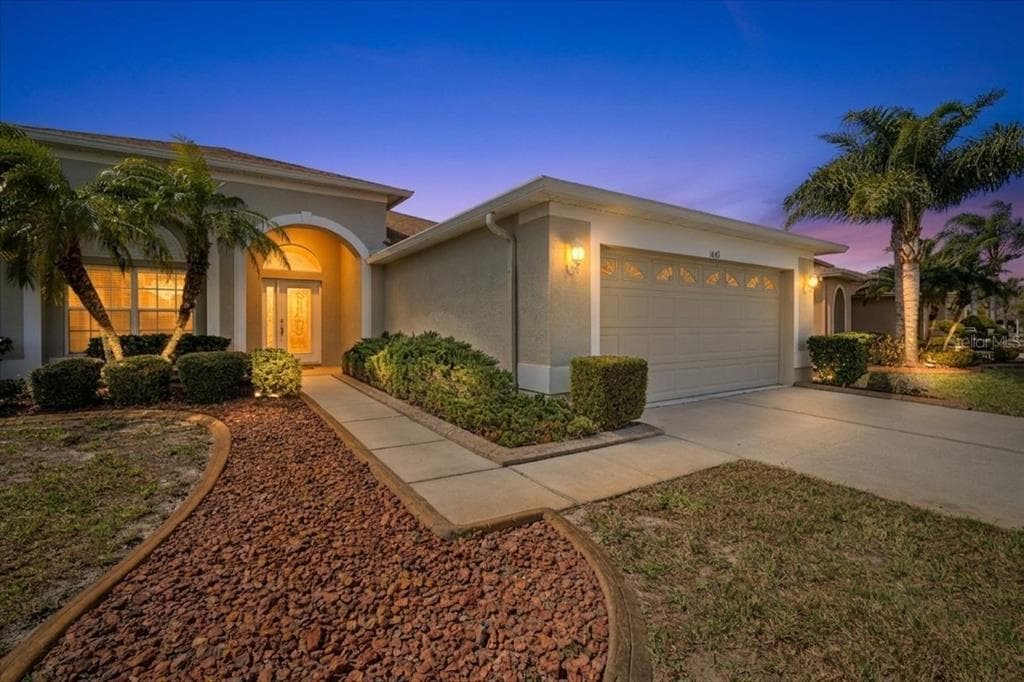 1643 LAKESTONE DRIVE TRINITY, FL 34655