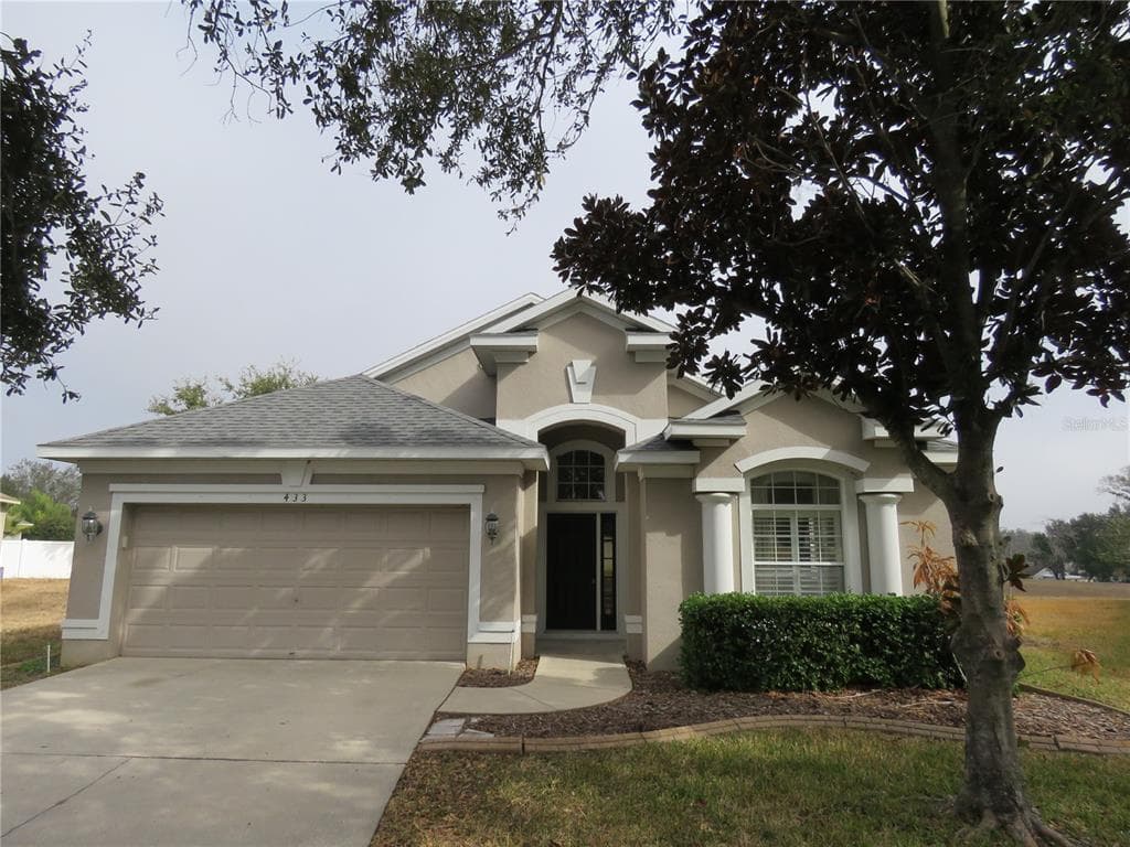 433 DUNAWAY DRIVE VALRICO, FL 33594