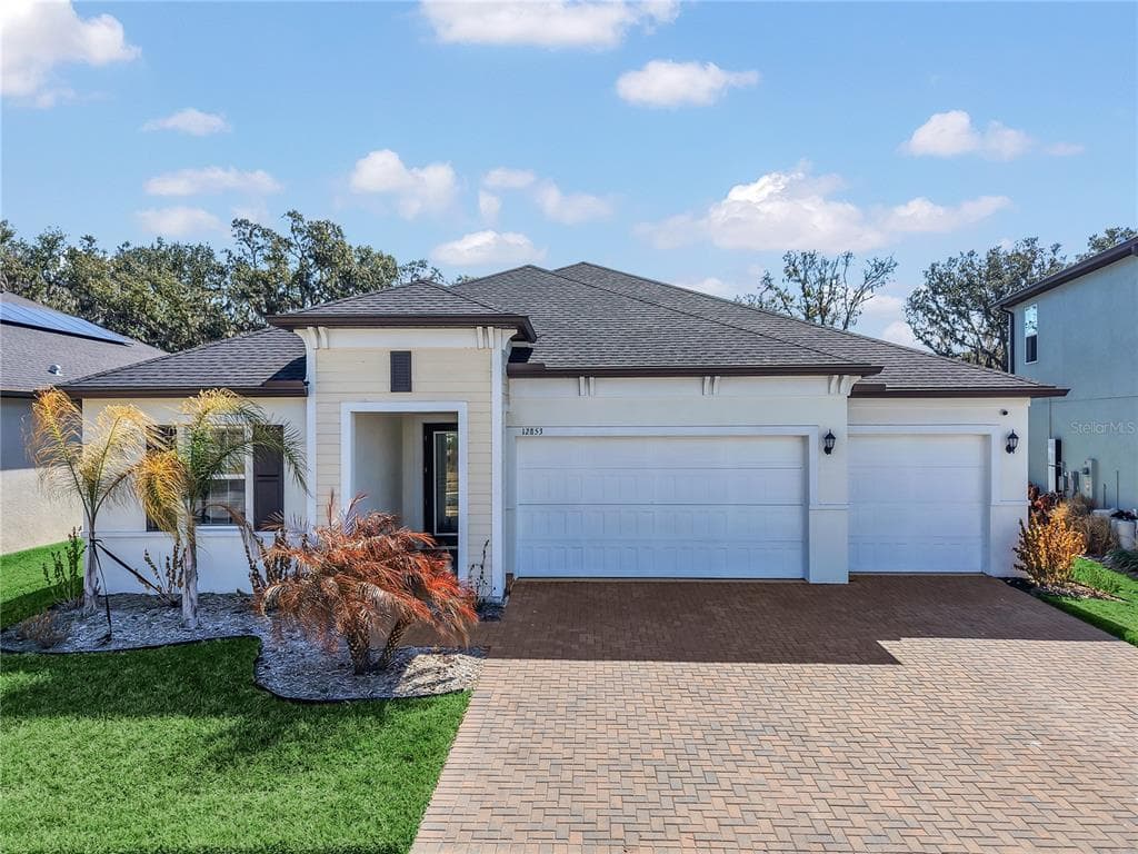 12853 BERGSTROM BAY DRIVE