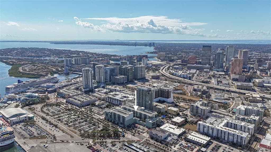111 N 12TH STREET UNIT 1602 TAMPA, FL 33602