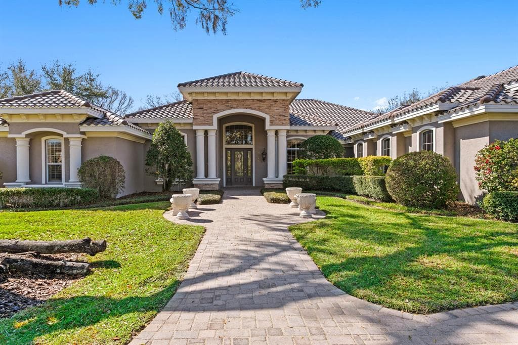 9916 MENANDER WOOD COURT ODESSA, FL 33556