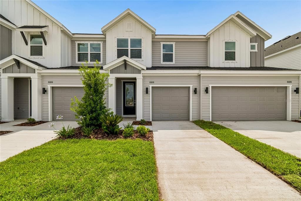 6406 JENSEN VIEW AVENUE APOLLO BEACH, FL 33572