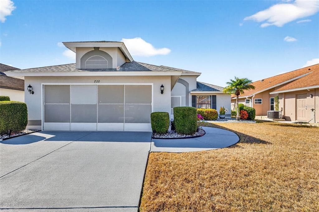 222 LINGER LANE SUN CITY CENTER, FL 33573