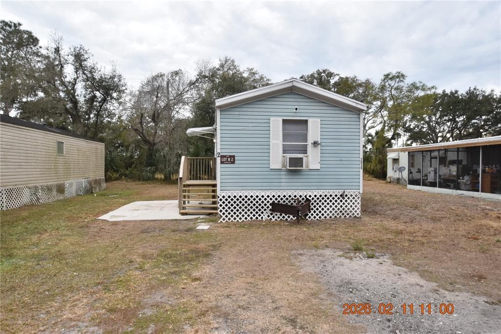 7515 SYMMES ROAD Lot 2 GIBSONTON, FL 33534