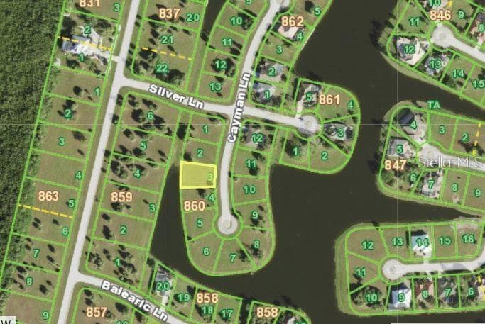 16283 CAYMAN LANE PUNTA GORDA, FL 33955