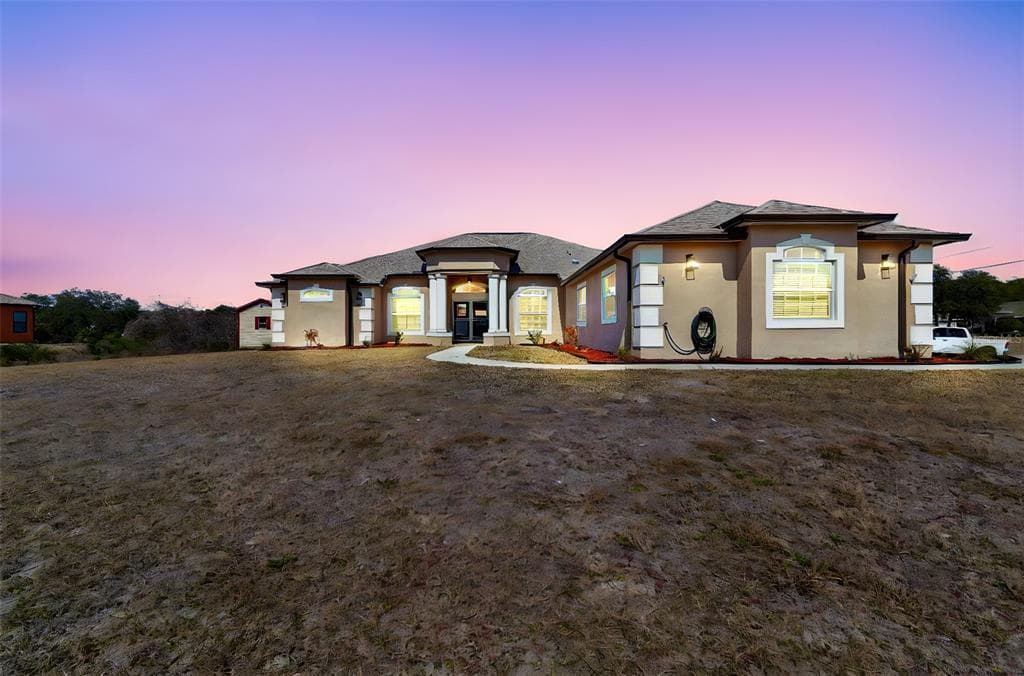 18317 TREEHAVEN DRIVE HUDSON, FL 34667