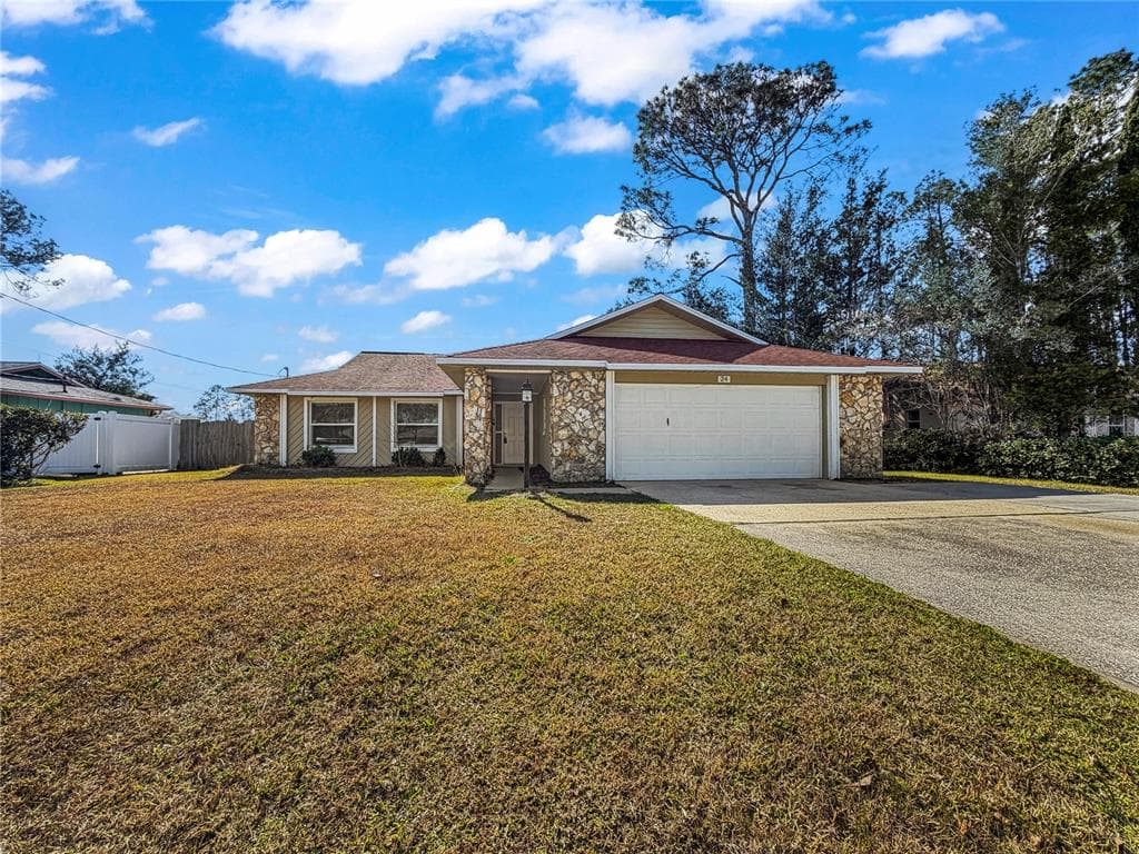 24 BARRING PLACE PALM COAST, FL 32137