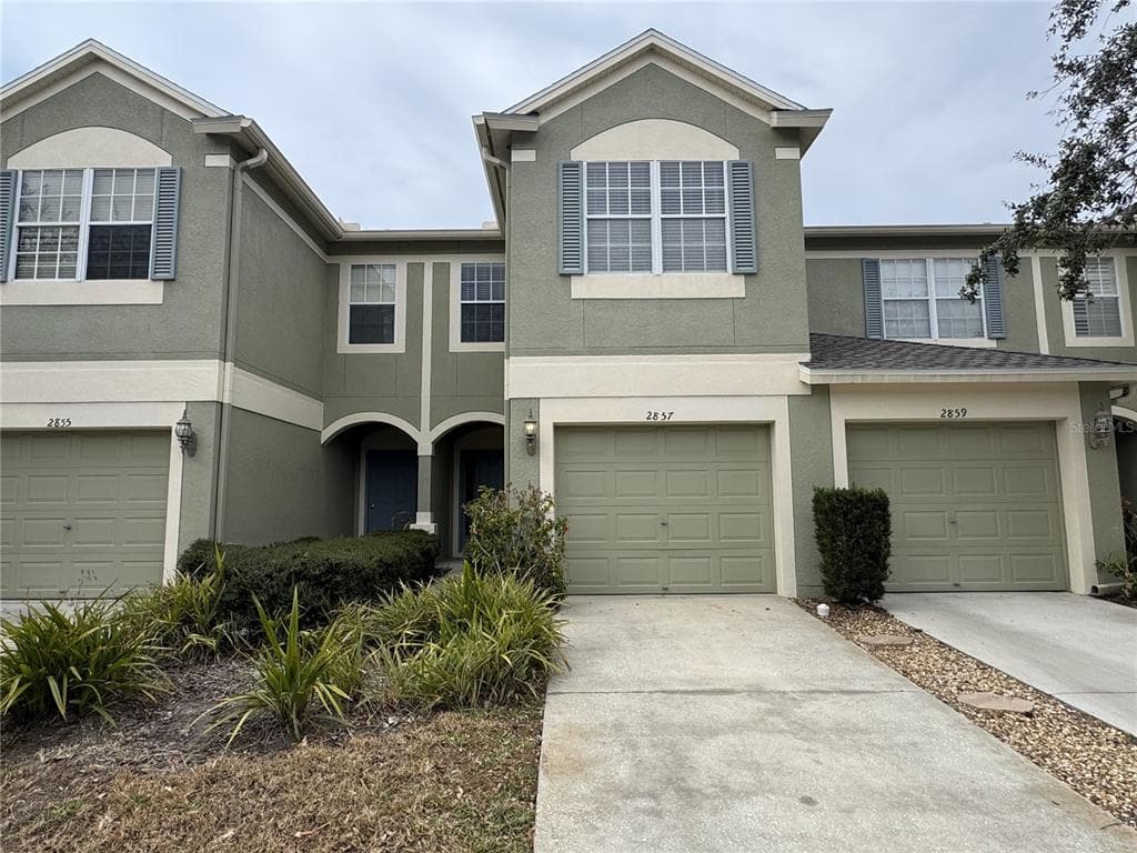 2857 CONCH HOLLOW DRIVE BRANDON, FL 33511