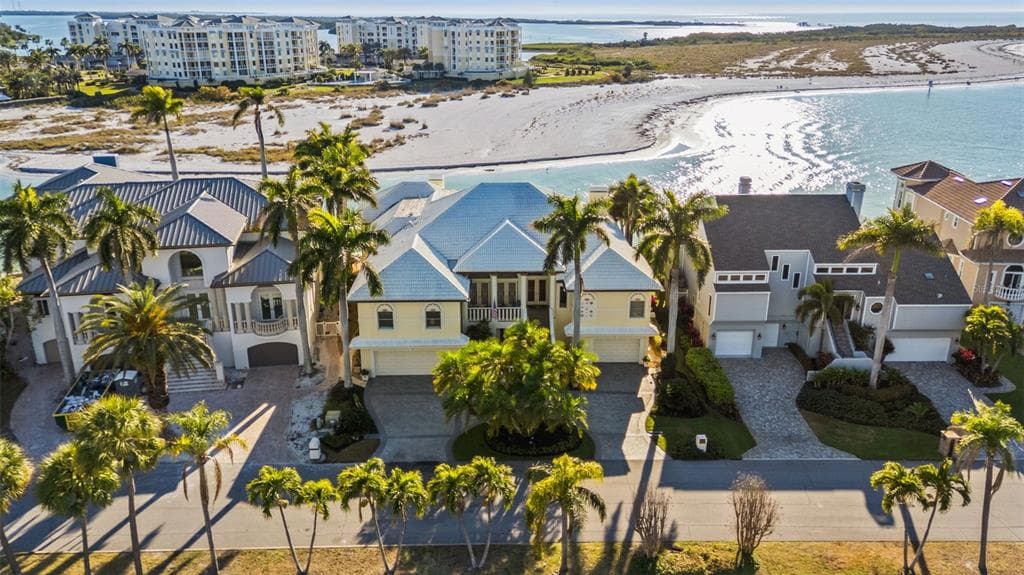 964 MONTE CRISTO BOULEVARD TIERRA VERDE, FL 33715