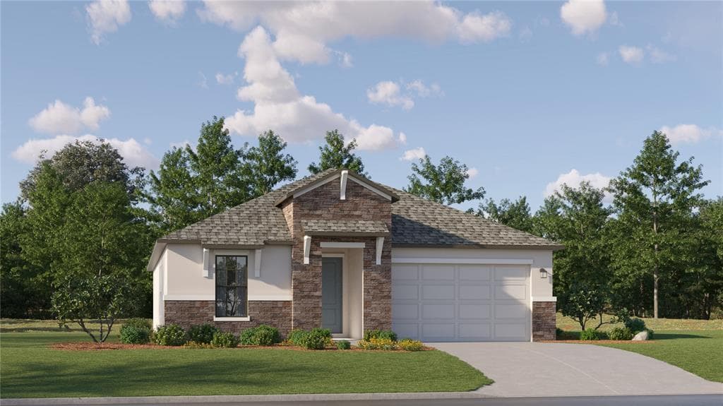 10078 EAGLECREEK LOOP LAND O LAKES, FL 34638