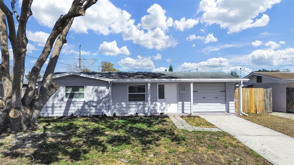5205 DRIFT TIDE DRIVE NEW PORT RICHEY, FL 34652