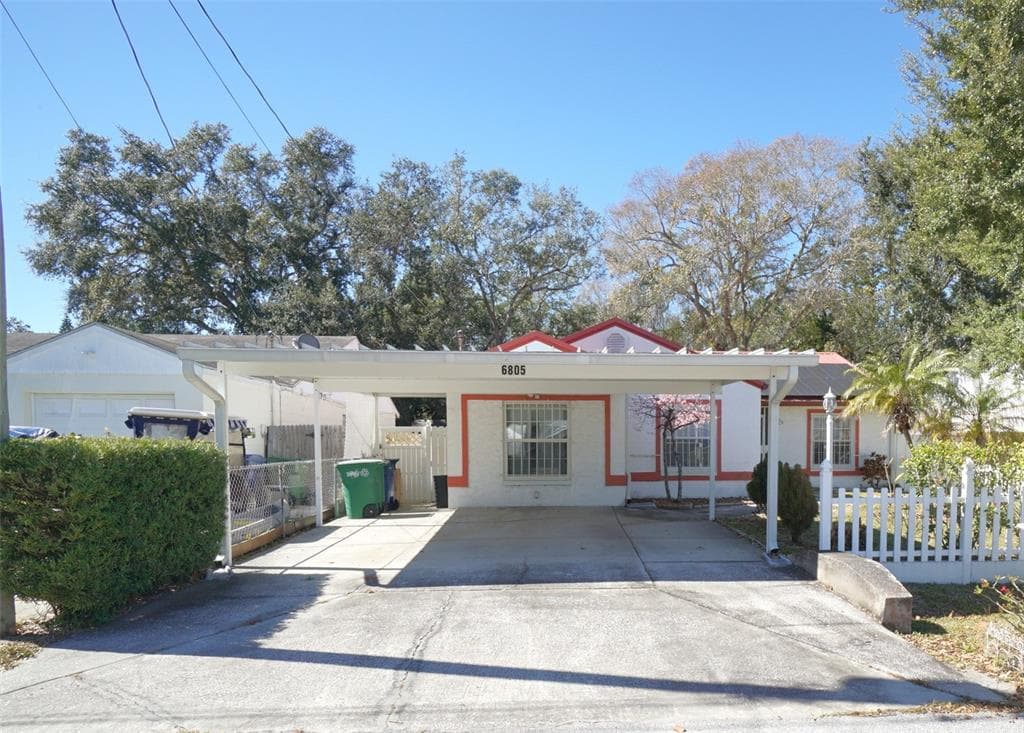 6805 S SHERIDAN ROAD TAMPA, FL 33611