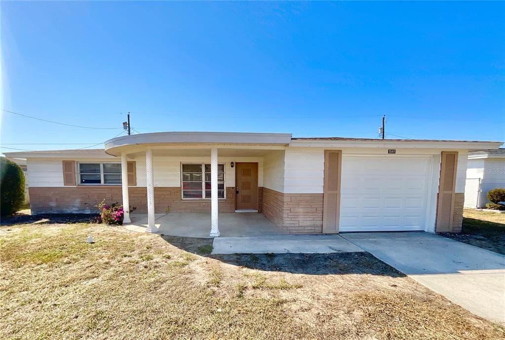 1541 ALERT STREET HOLIDAY, FL 34690