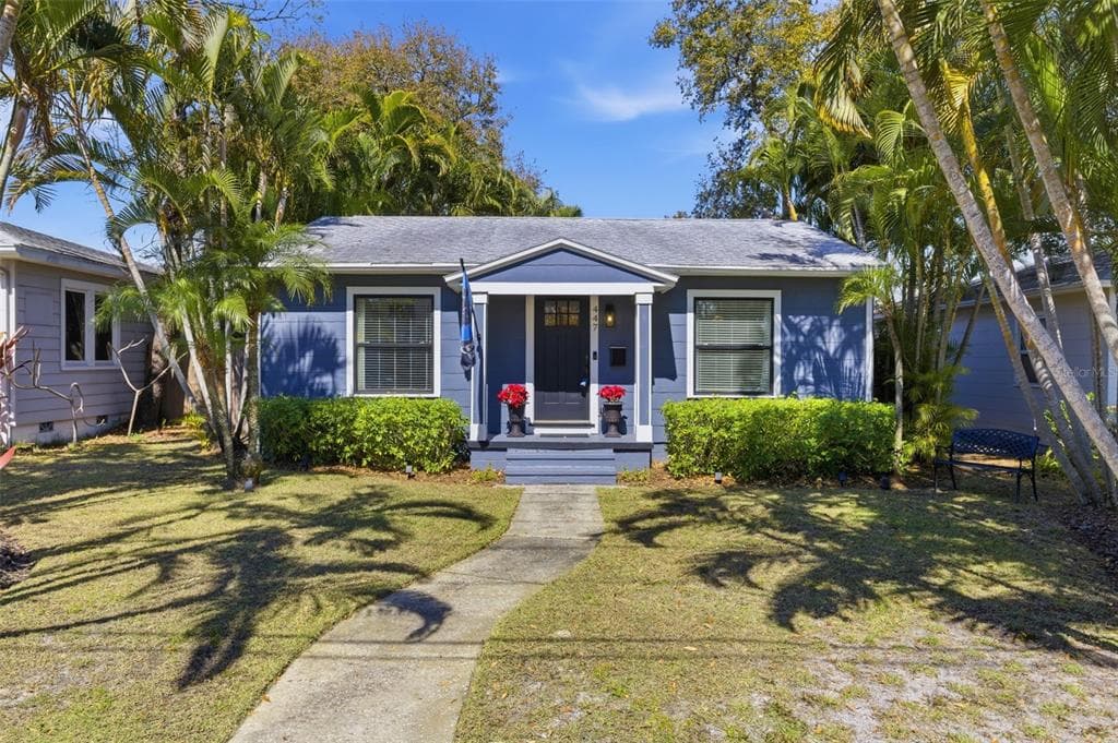 447 28TH AVENUE N ST PETERSBURG, FL 33704