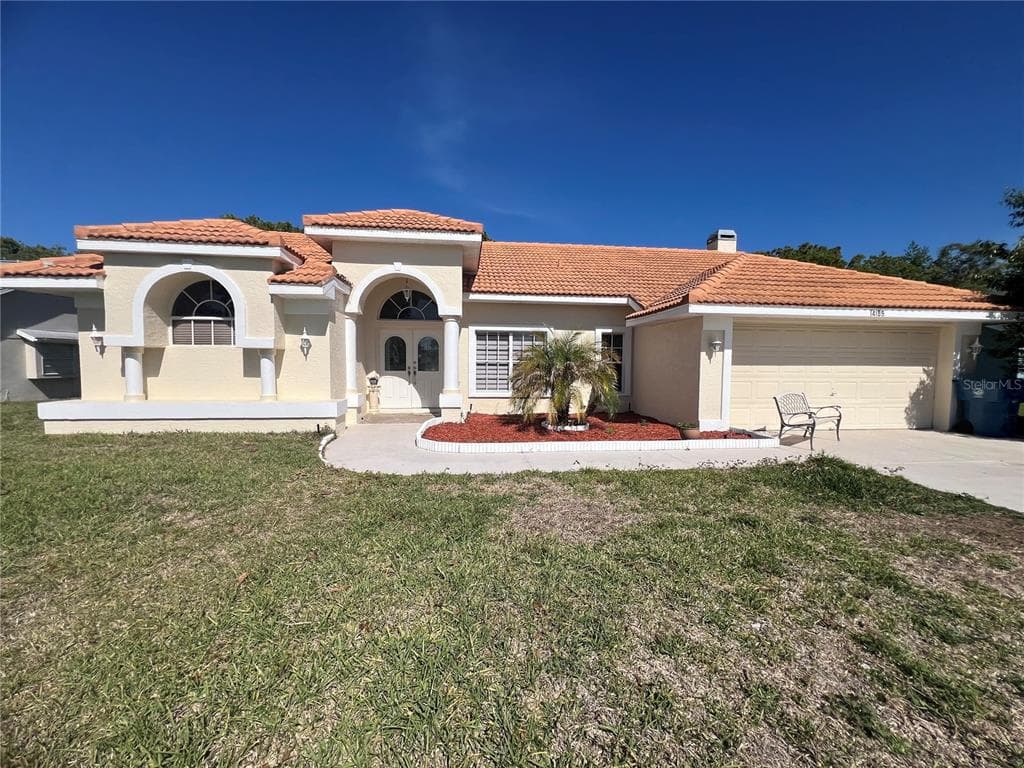 14189 CORNEWALL LANE SPRING HILL, FL 34609