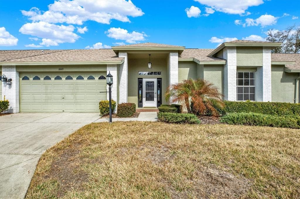 11013 TORREY PINES COURT HUDSON, FL 34667