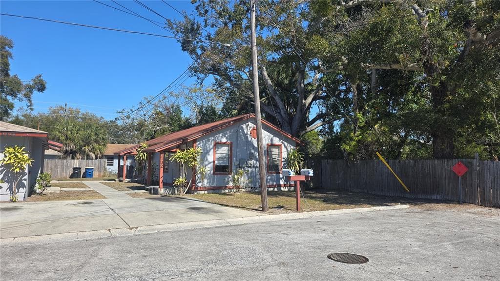 1132 GRANT STREET CLEARWATER, FL 33755