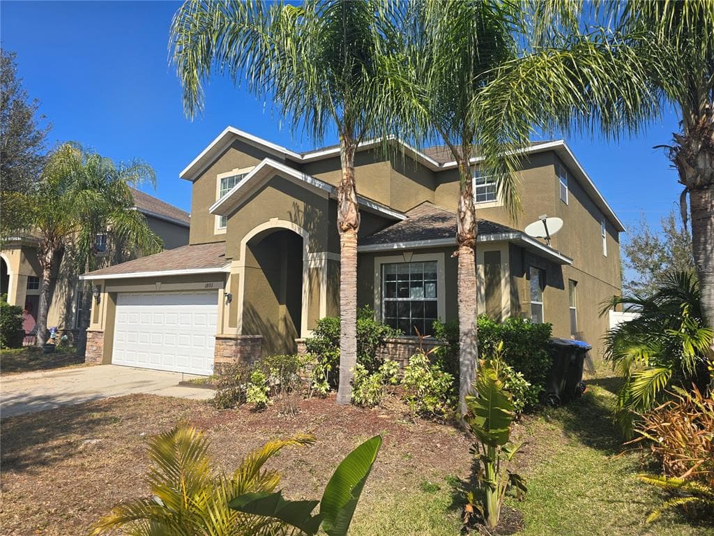 1803 PALM WARBLER LANE RUSKIN, FL 33570