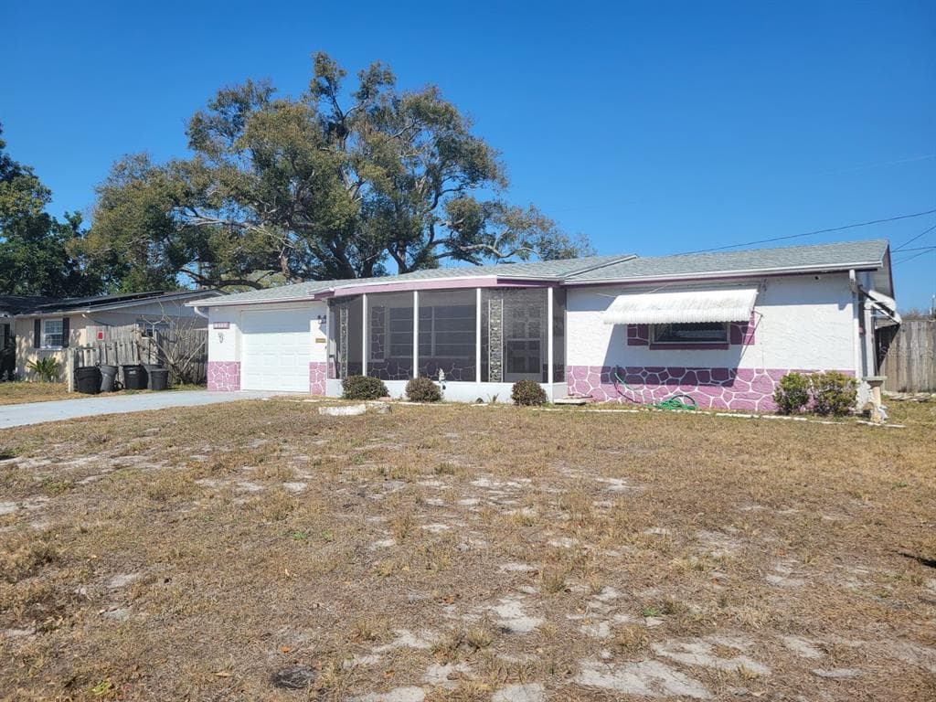 5123 MECASLIN DRIVE NEW PORT RICHEY, FL 34652