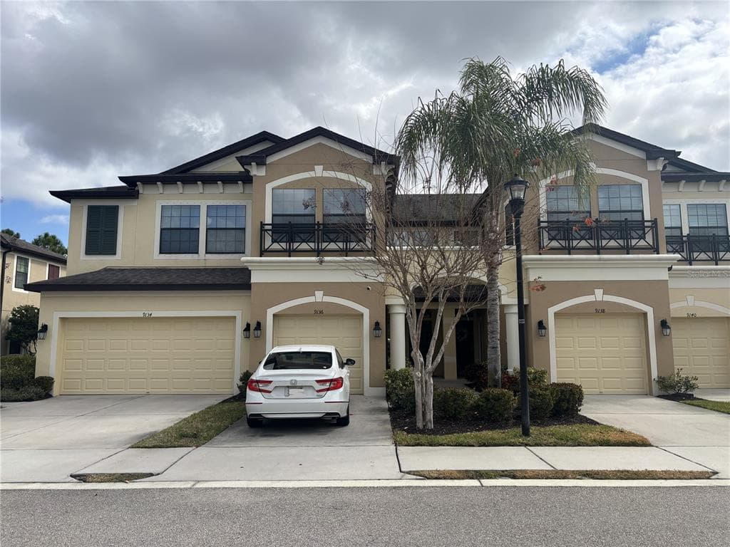 9136 FOX SPARROW ROAD TAMPA, FL 33626
