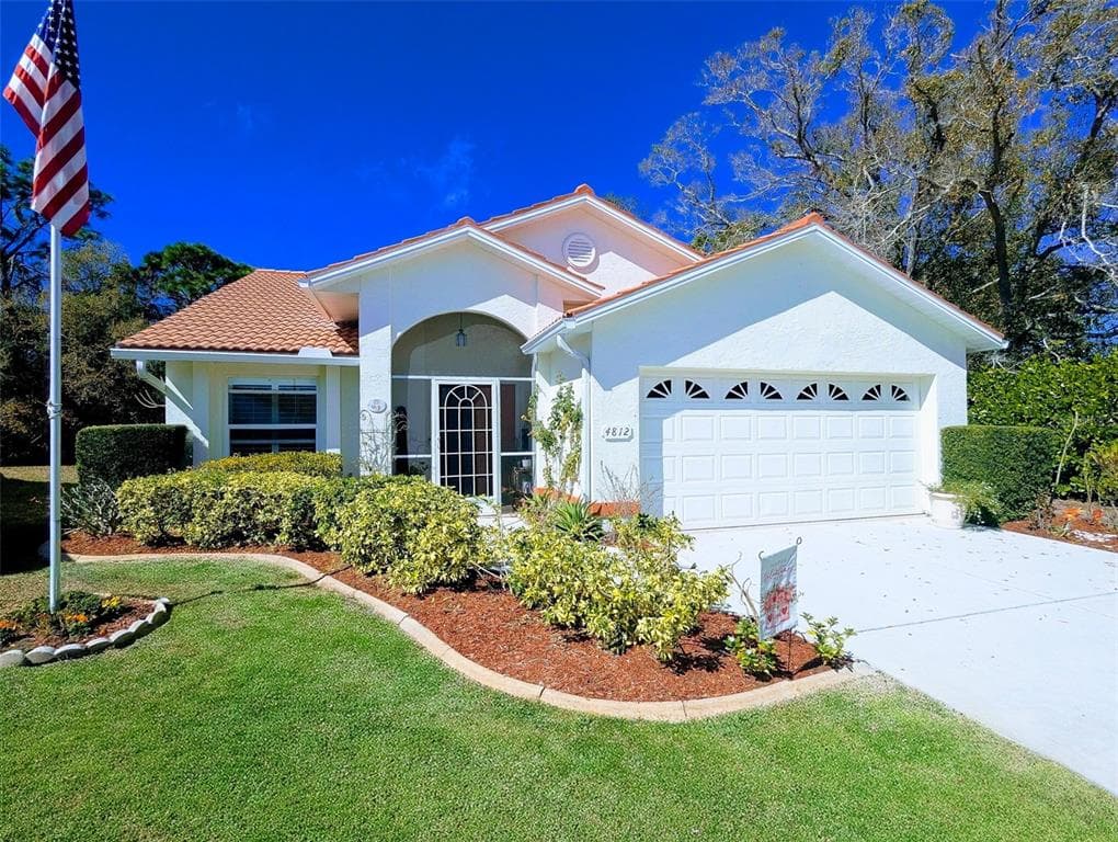 4812 LIMETREE LANE VENICE, FL 34293