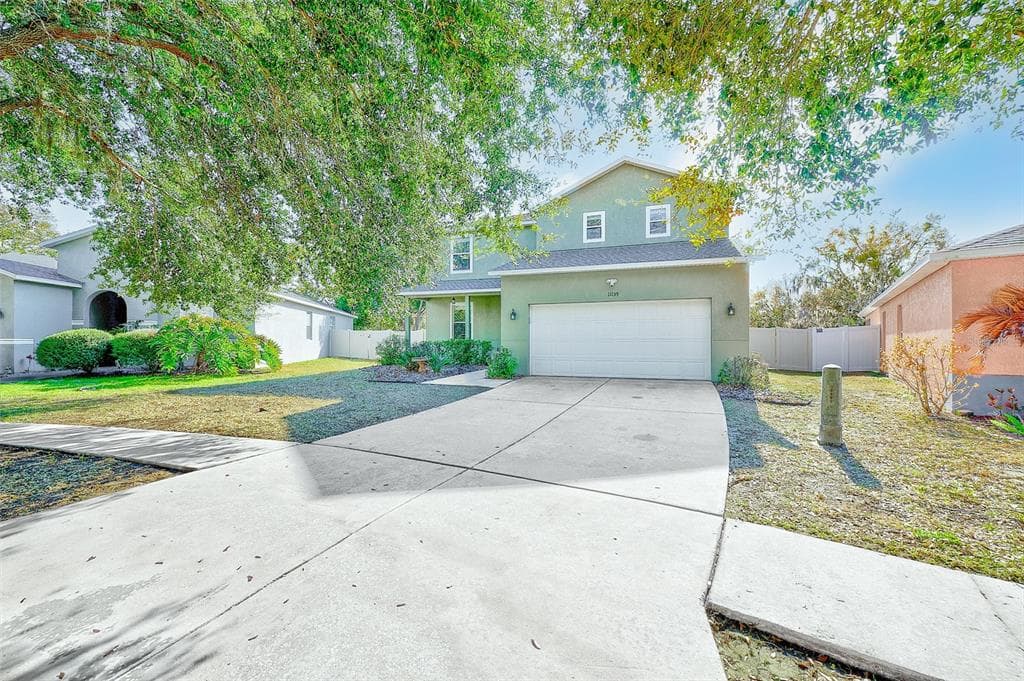 11159 RUNNING PINE DRIVE RIVERVIEW, FL 33569