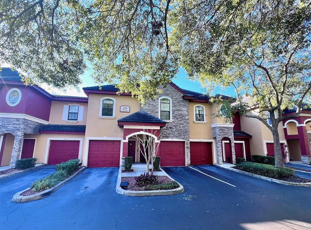 2176 PORTOFINO PLACE UNIT 26-026 PALM HARBOR, FL 34683