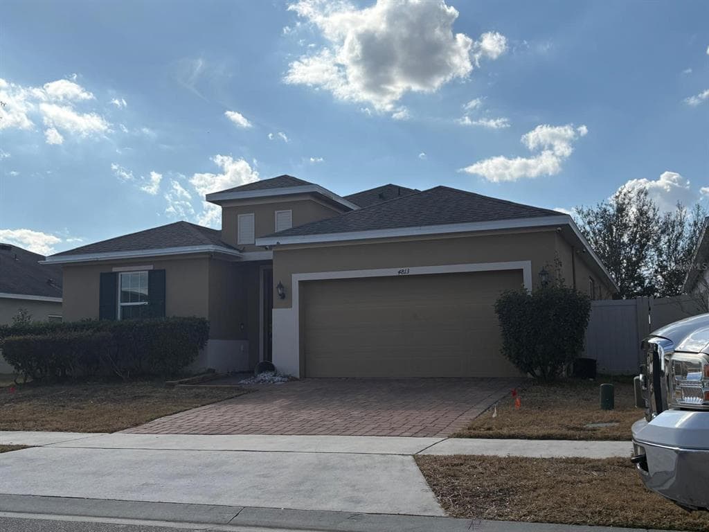 4813 MARCOS CIRCLE KISSIMMEE, FL 34758
