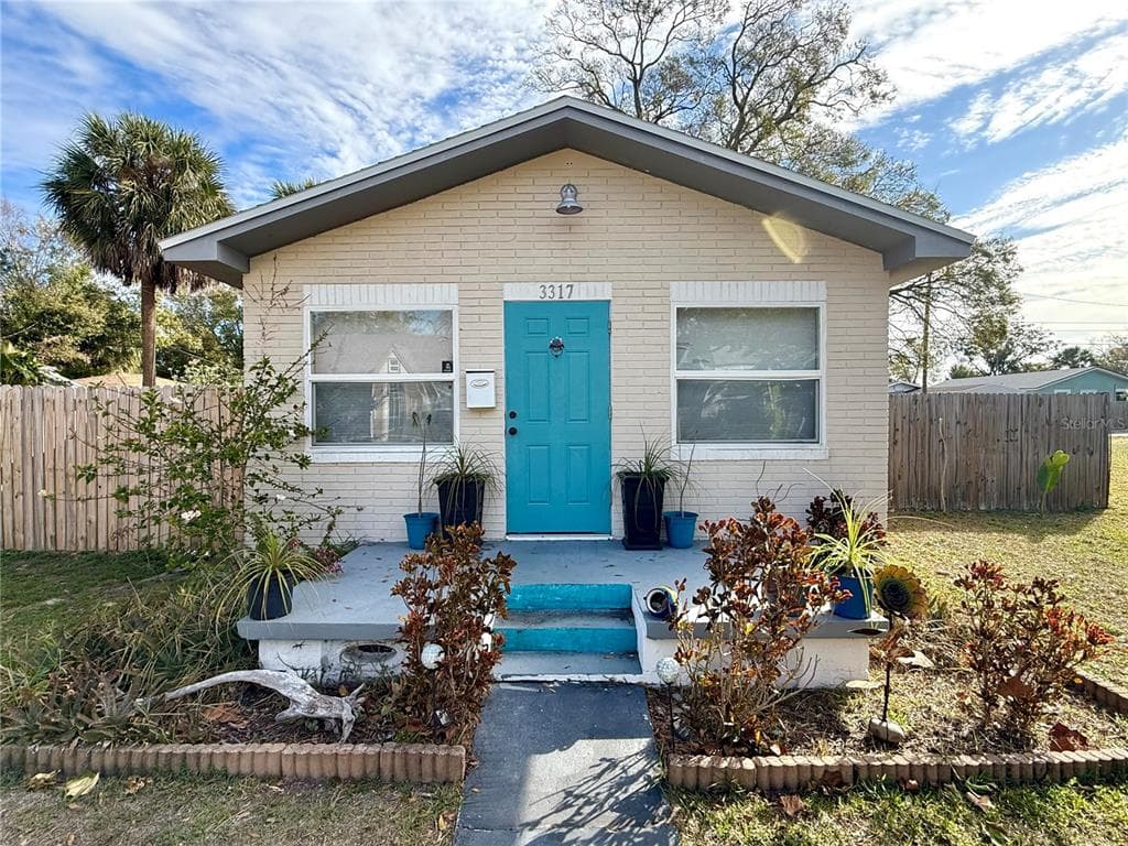 3317 18TH STREET N ST PETERSBURG, FL 33713