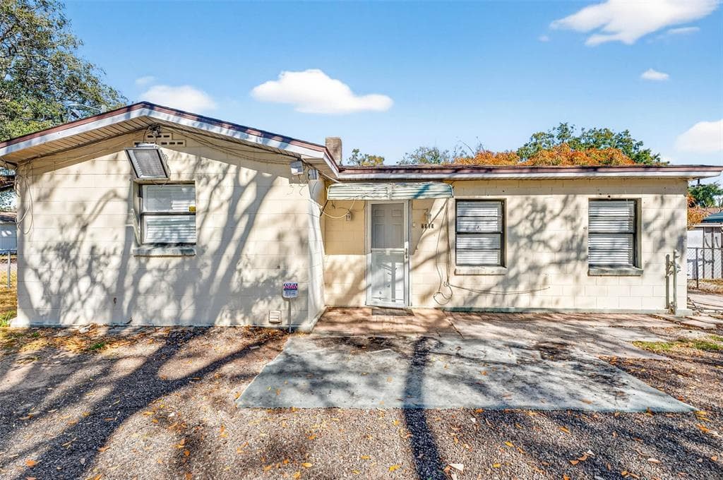 2519 W RIO VISTA AVENUE TAMPA, FL 33614