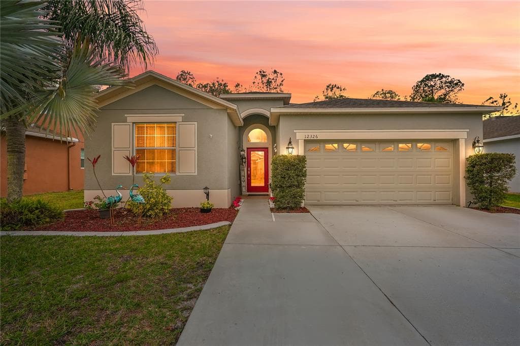 12326 JILLIAN CIRCLE HUDSON, FL 34669