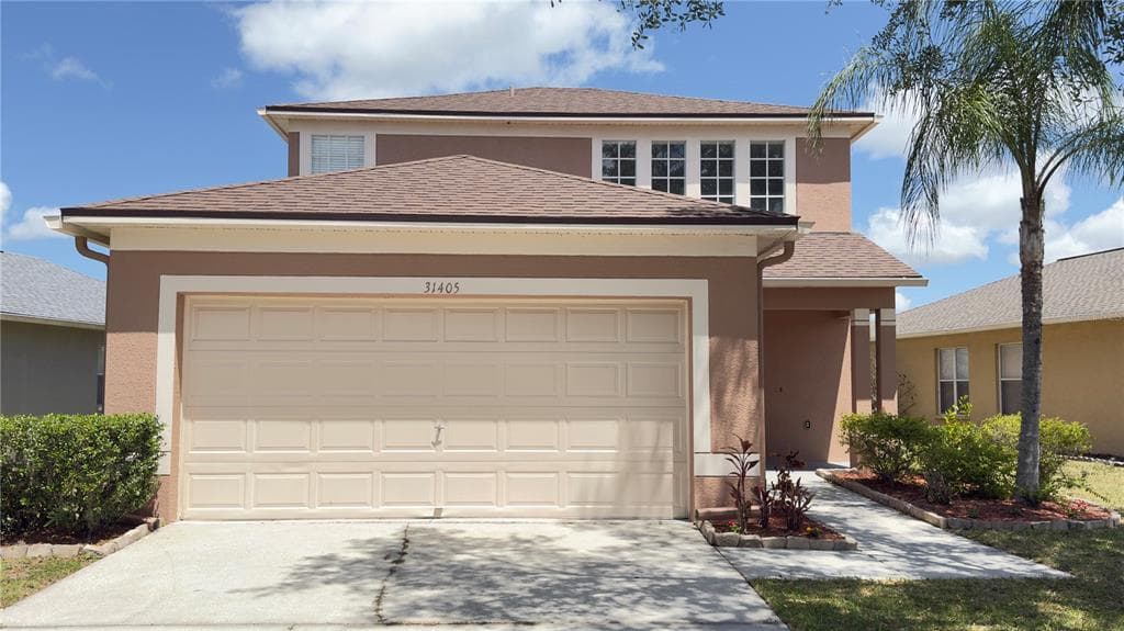 31405 TRIBOROUGH DRIVE WESLEY CHAPEL, FL 33545