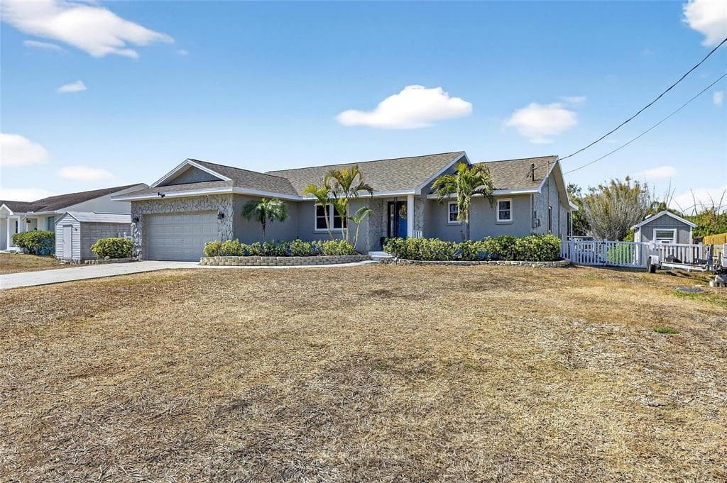 6332 FLAMINGO DRIVE APOLLO BEACH, FL 33572