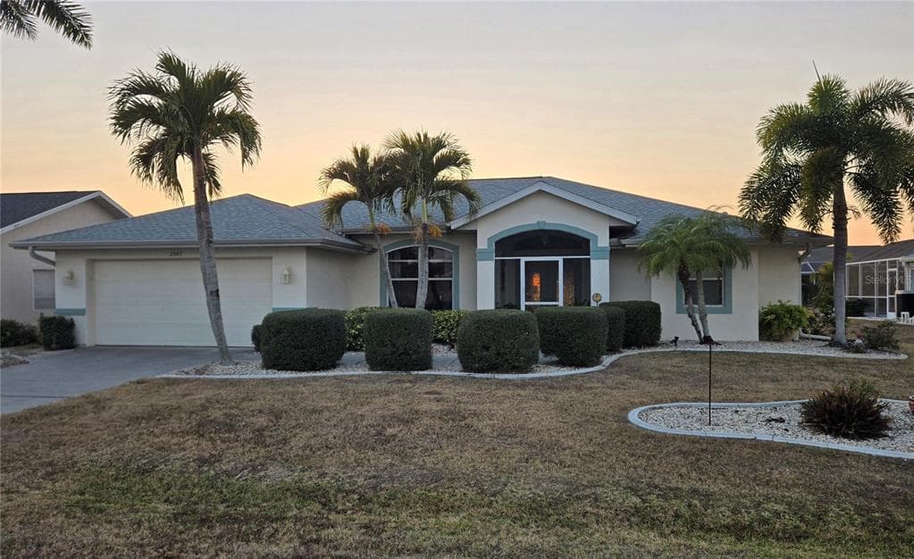 7547 PASPALUM PUNTA GORDA, FL 33955